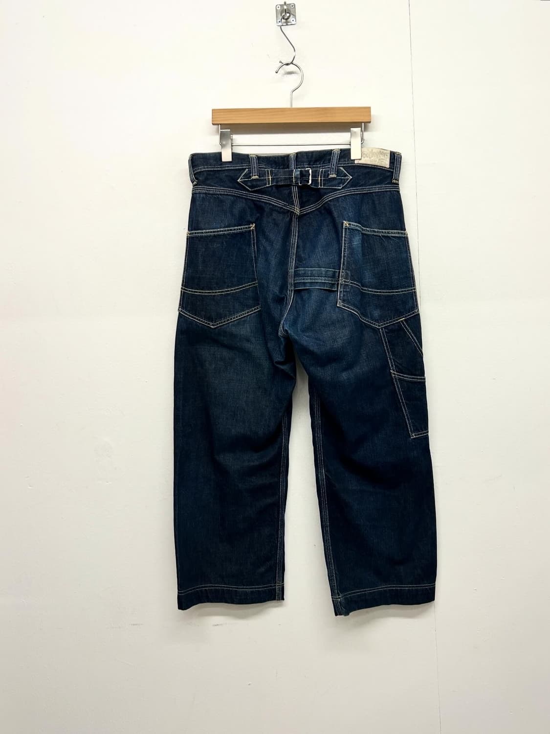 프리휠러스 부트레거스 데님 워크팬츠 상품이미지4