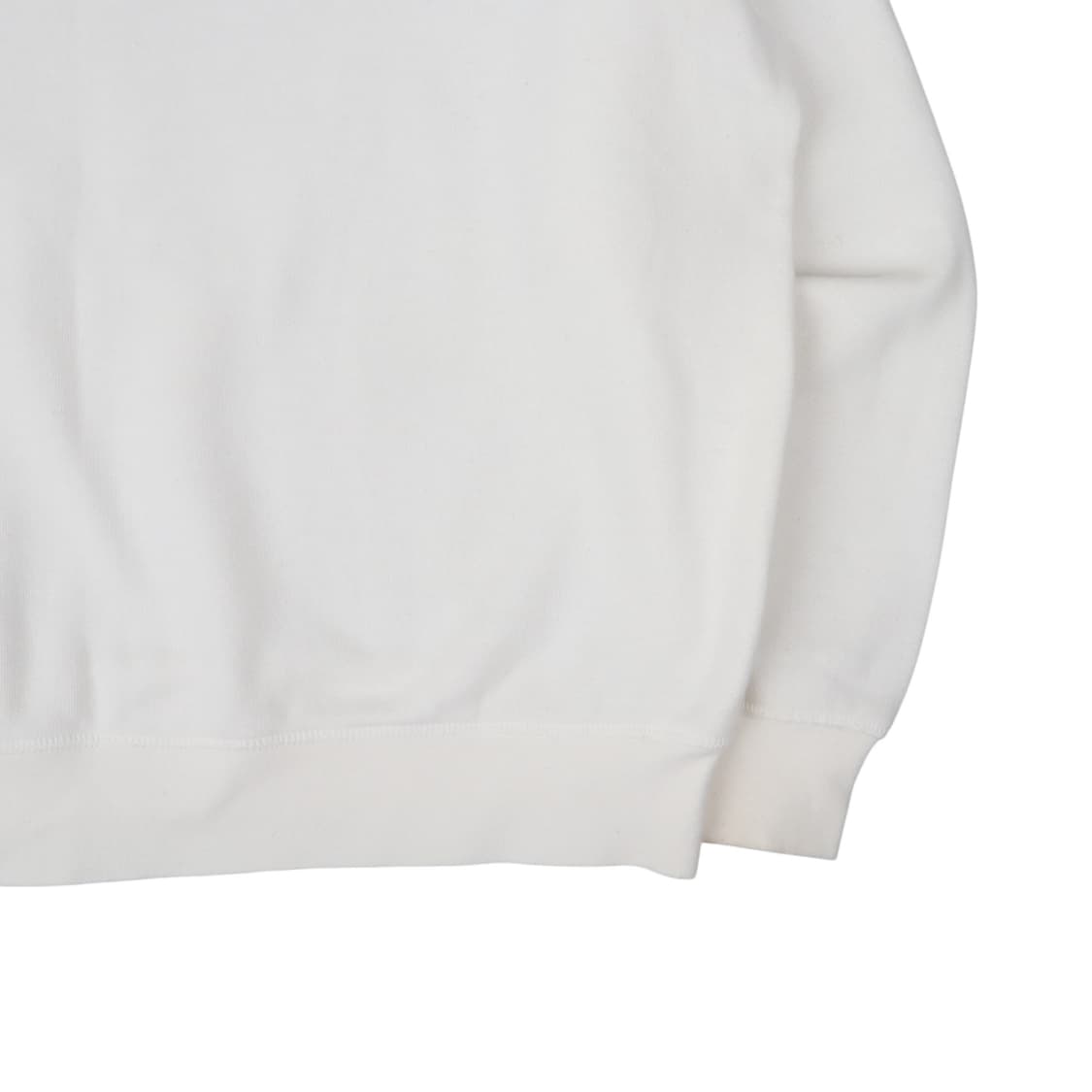 폴로 랄프로렌 화이트 코튼 스웻셔츠 상품이미지7
