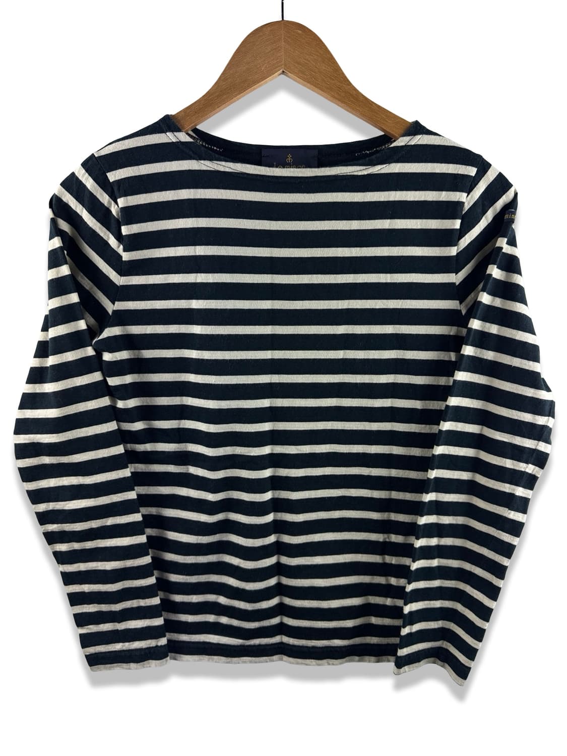 JPN Le minor 단가라 롱슬리브2778 상품이미지1