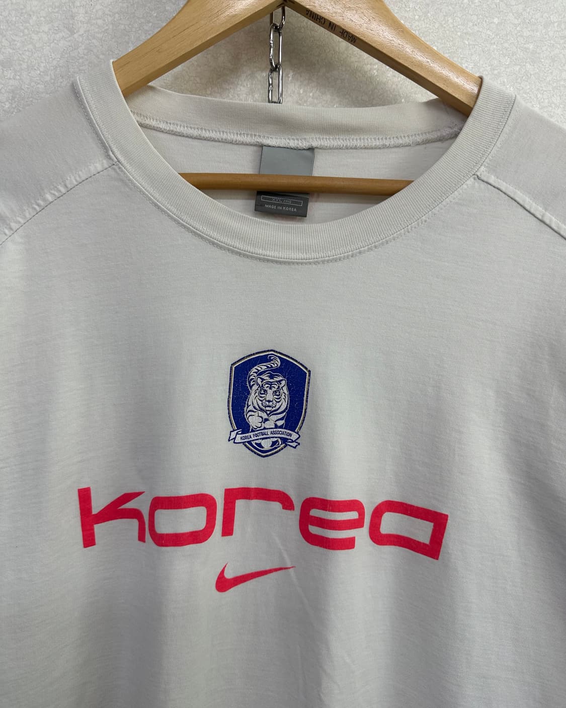 (2XL)00'S 나이키 국대 반팔-M2117 상품이미지2