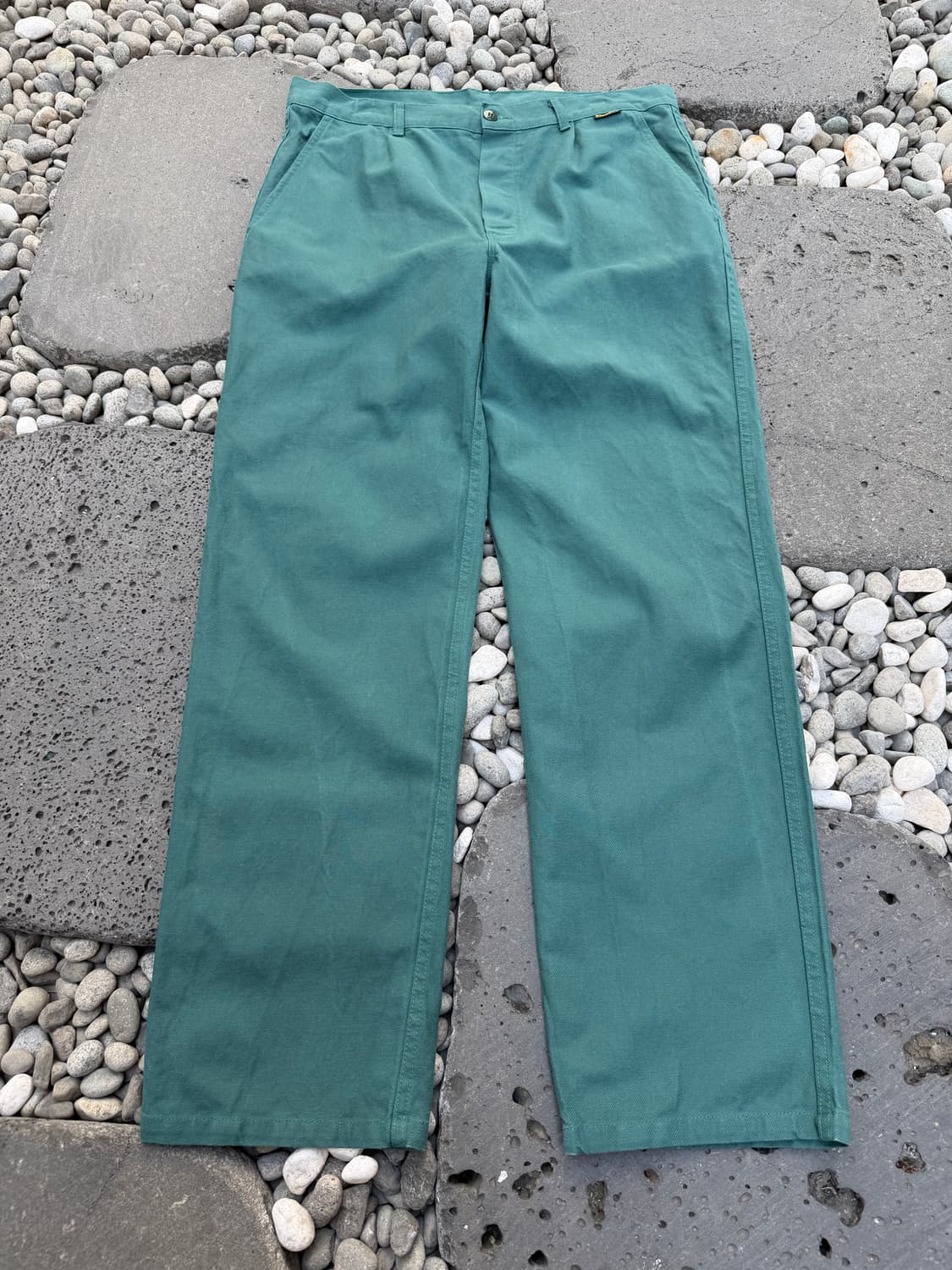 1980s FRENCH SONORCO UTILITY 80s 프렌치워크팬츠 상품이미지1