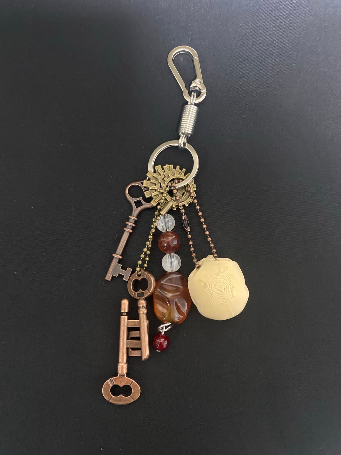 퍼즐 키 오브제 키링 상품이미지1