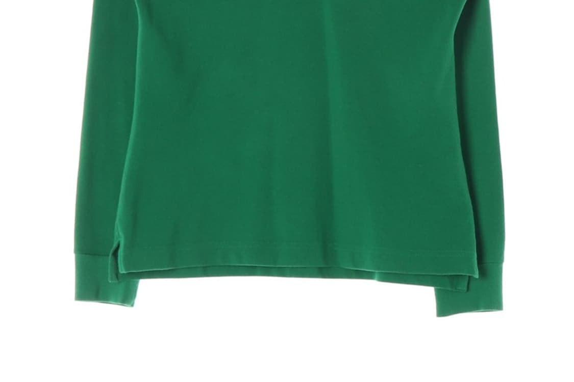 HAZZYS 로잉클럽 자수 긴팔 카라티 S 상품이미지4