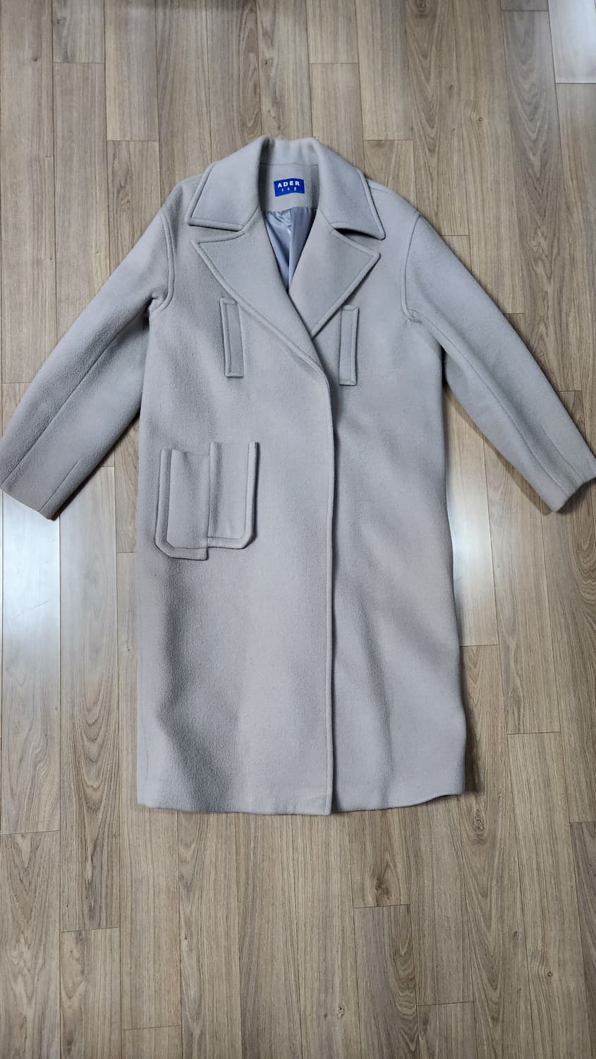 아더에러 오버사이즈 코트 상품이미지1