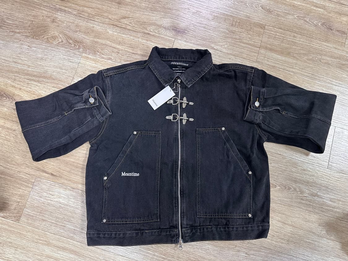 민타임 자켓 상품이미지2