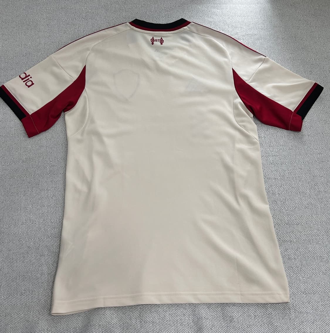 아디다스 리버풀 FC 유니폼 져지 반팔티 M 상품이미지8