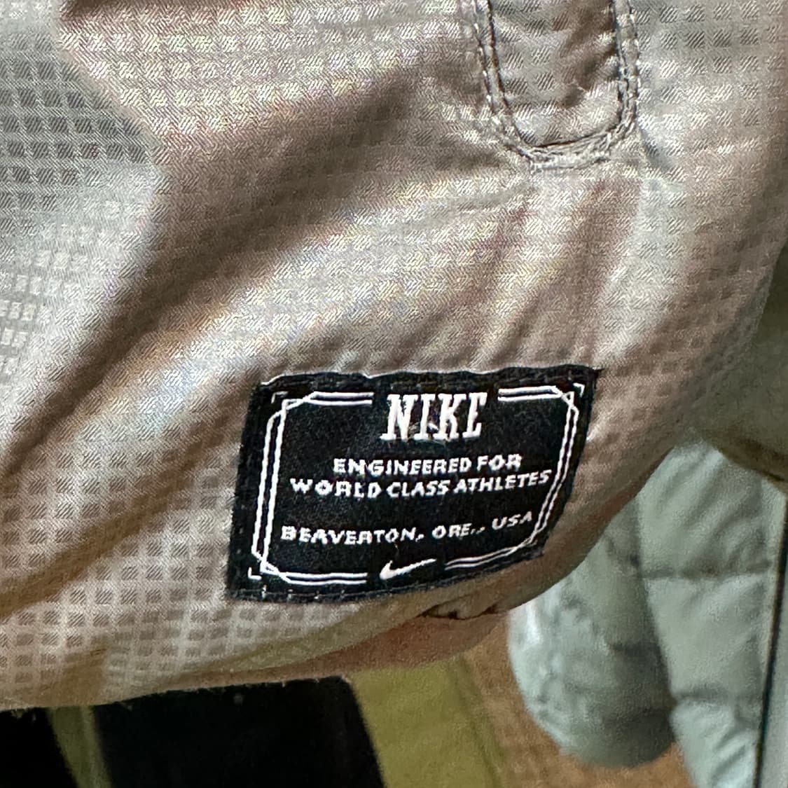 나이키 구스다운 후드 패딩  상품이미지3