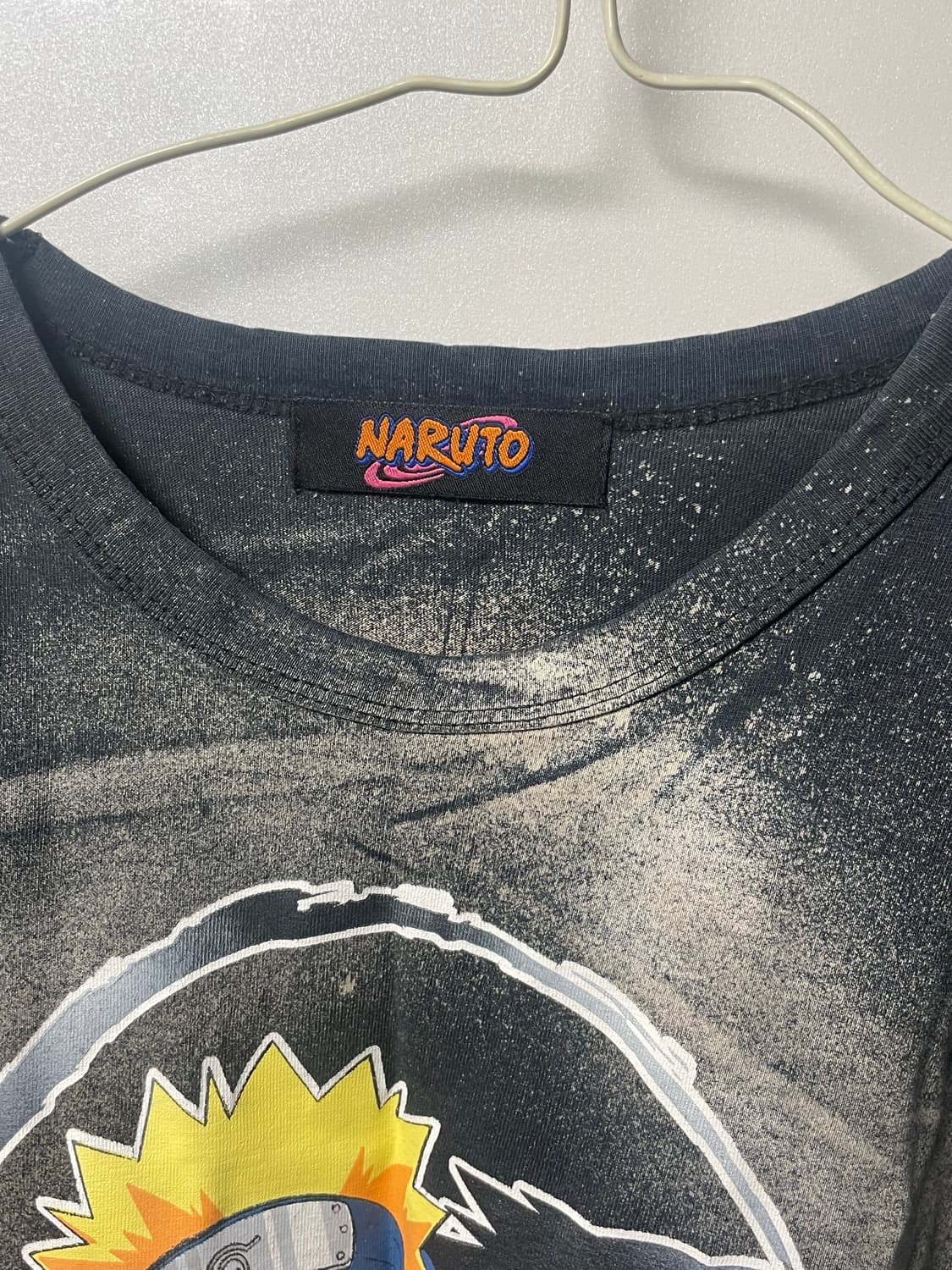 나루토 긴팔 티셔츠 상품이미지3