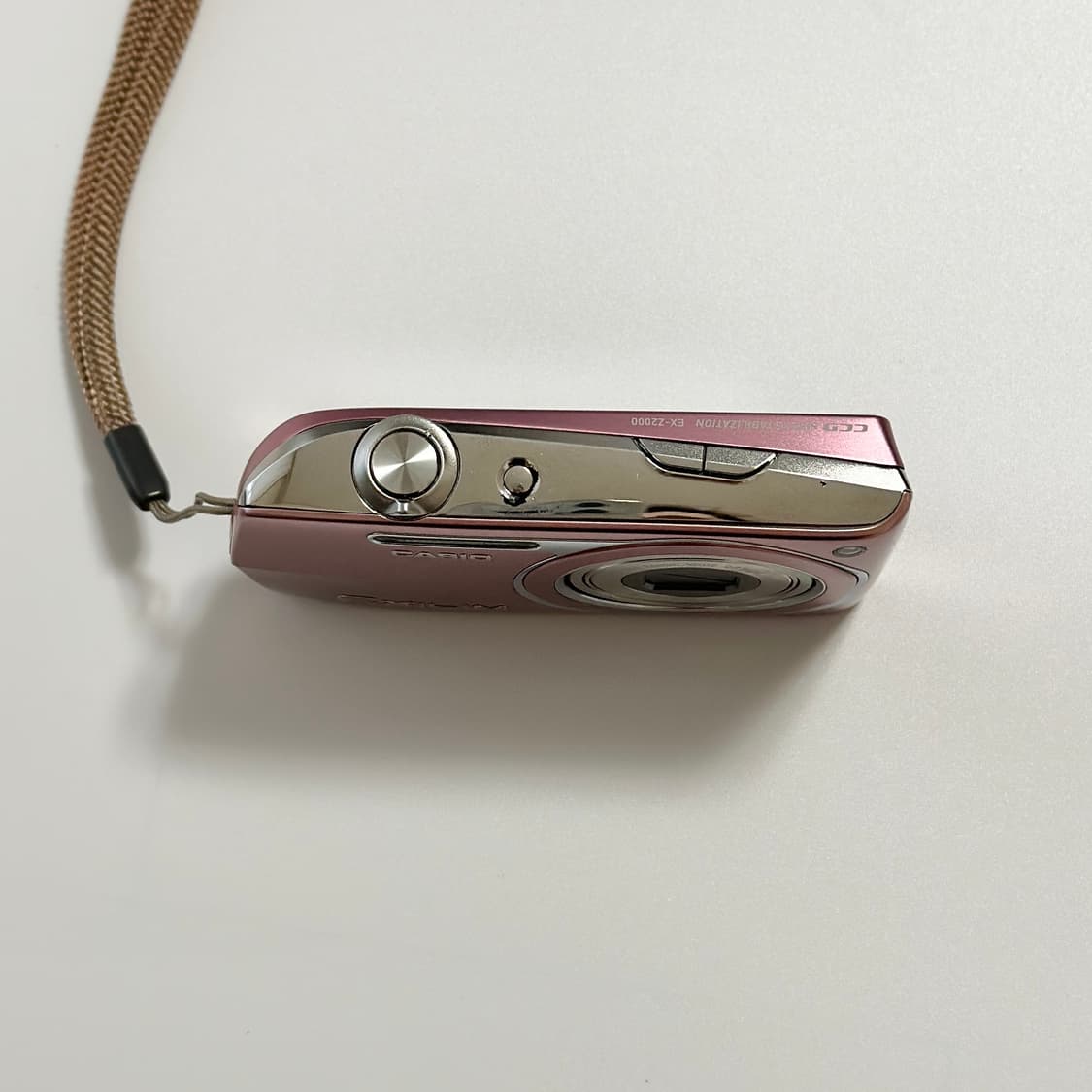 풀셋!) Casio exilim z2000 핑크 카시오 엑슬림 z2300 상품이미지4