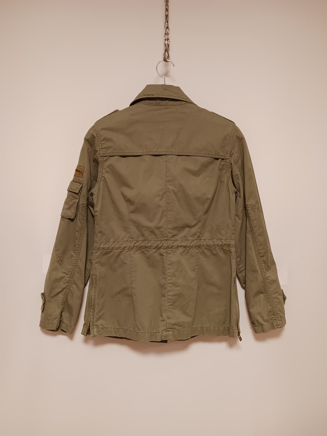 밀리터리 미군 필드자켓 상품이미지4