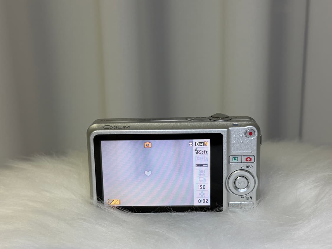 카시오 엑슬림 ex-z80 🤍 상품이미지5