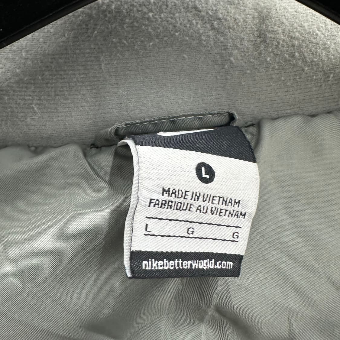 85 나이키 여자 웰론 패딩 상품이미지4