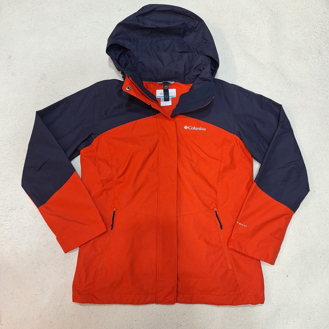 콜롬비아  바람막이M 상품이미지1