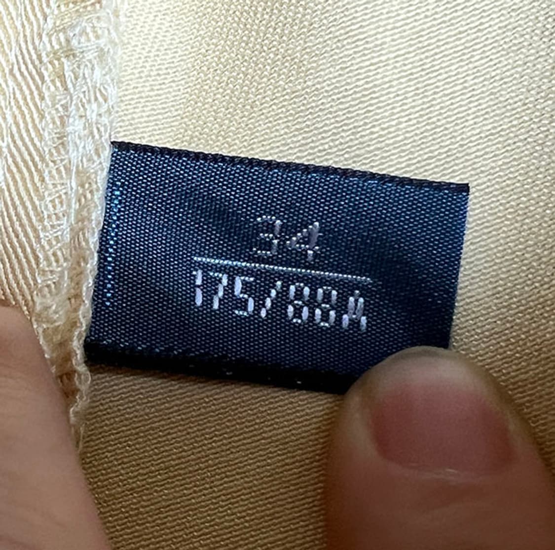POLO 폴로 90s 오리지널 데드스탁 희귀템 남자 반바지 XL 34 상품이미지5