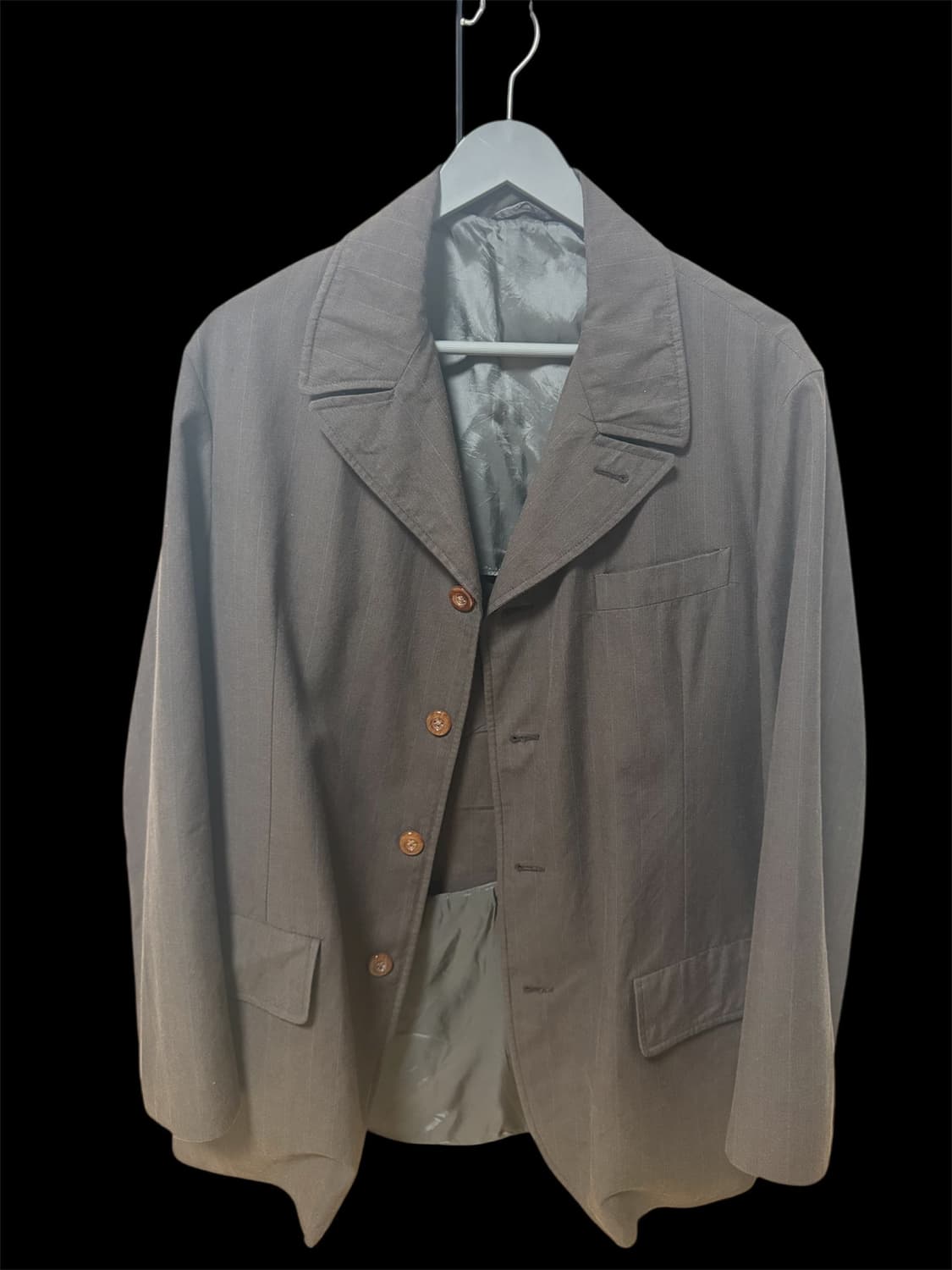 Miu Miu wool stripe blazer 상품이미지2