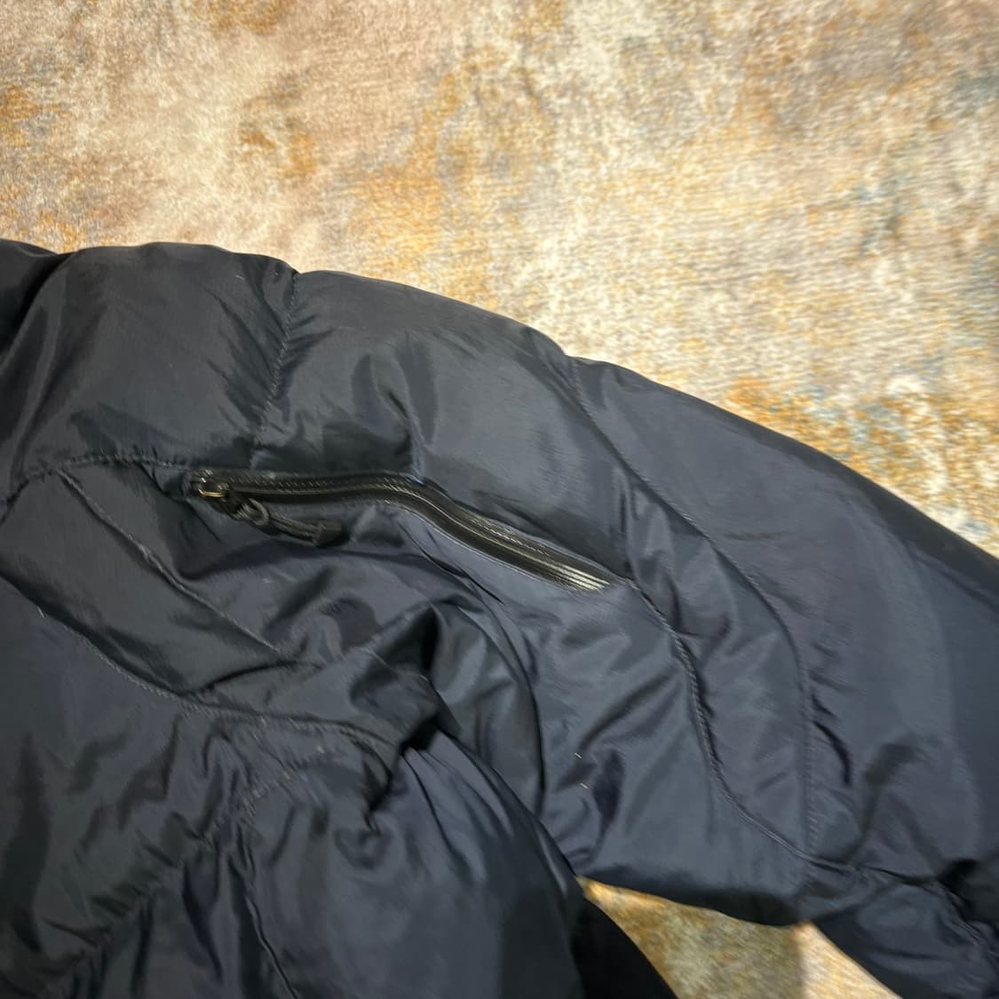 폴로 빅포니 빈티지 패딩 상품이미지3