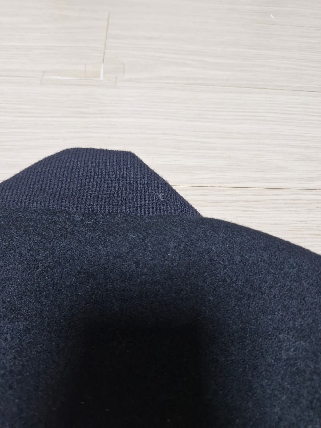 [100~105] 폴로 럭비 랄프로렌 레더 바시티 자켓 상품이미지6