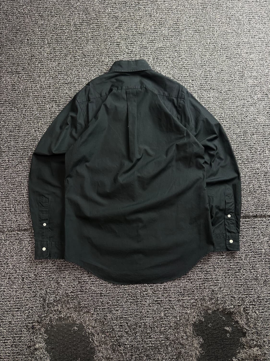 폴로 랄프 로렌 포니로고 클래식 버튼 다운 셔츠 4139 상품이미지5