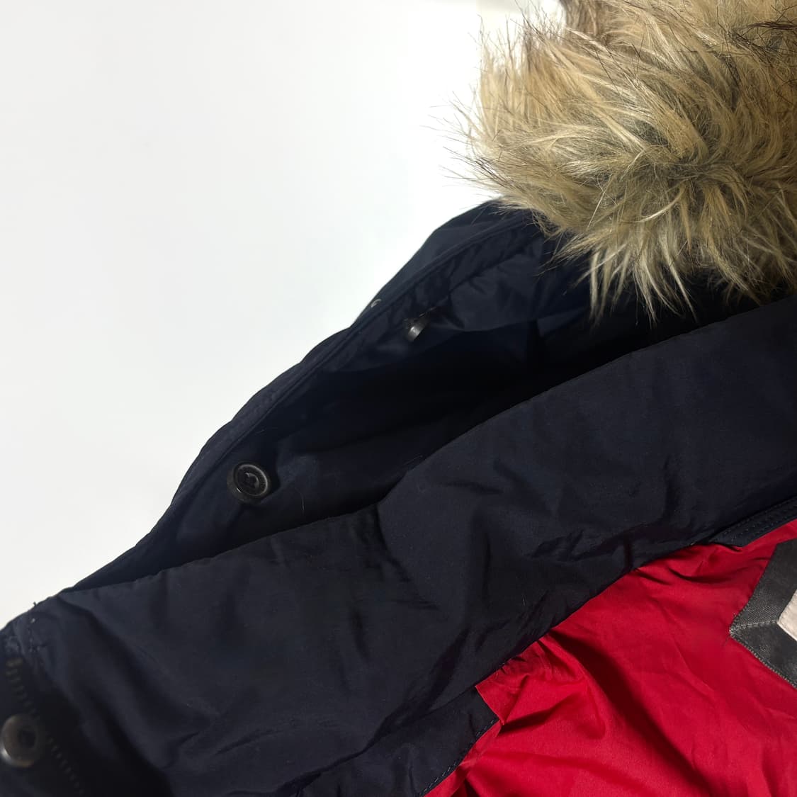 아베크롬비 조던자켓 떡볶이 패딩 울프죠 인스타맛 y2k rare 20s 상품이미지7