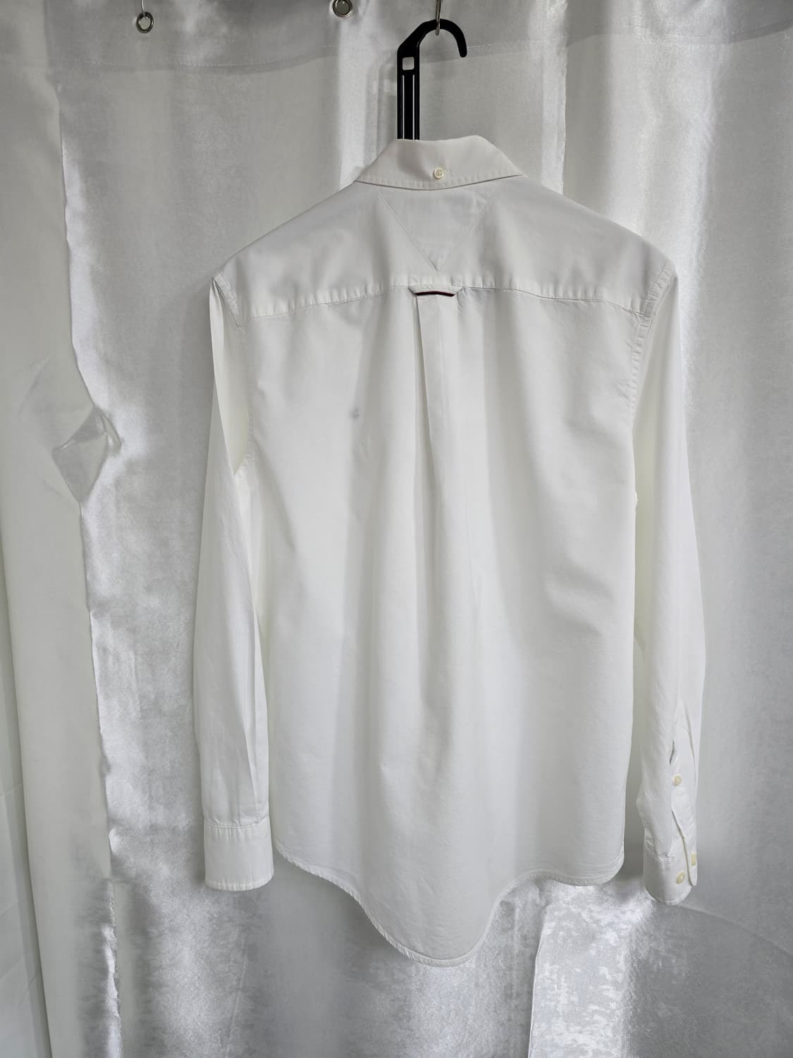 타미힐피거 화이트 셔츠 남방 M (1952) 상품이미지2