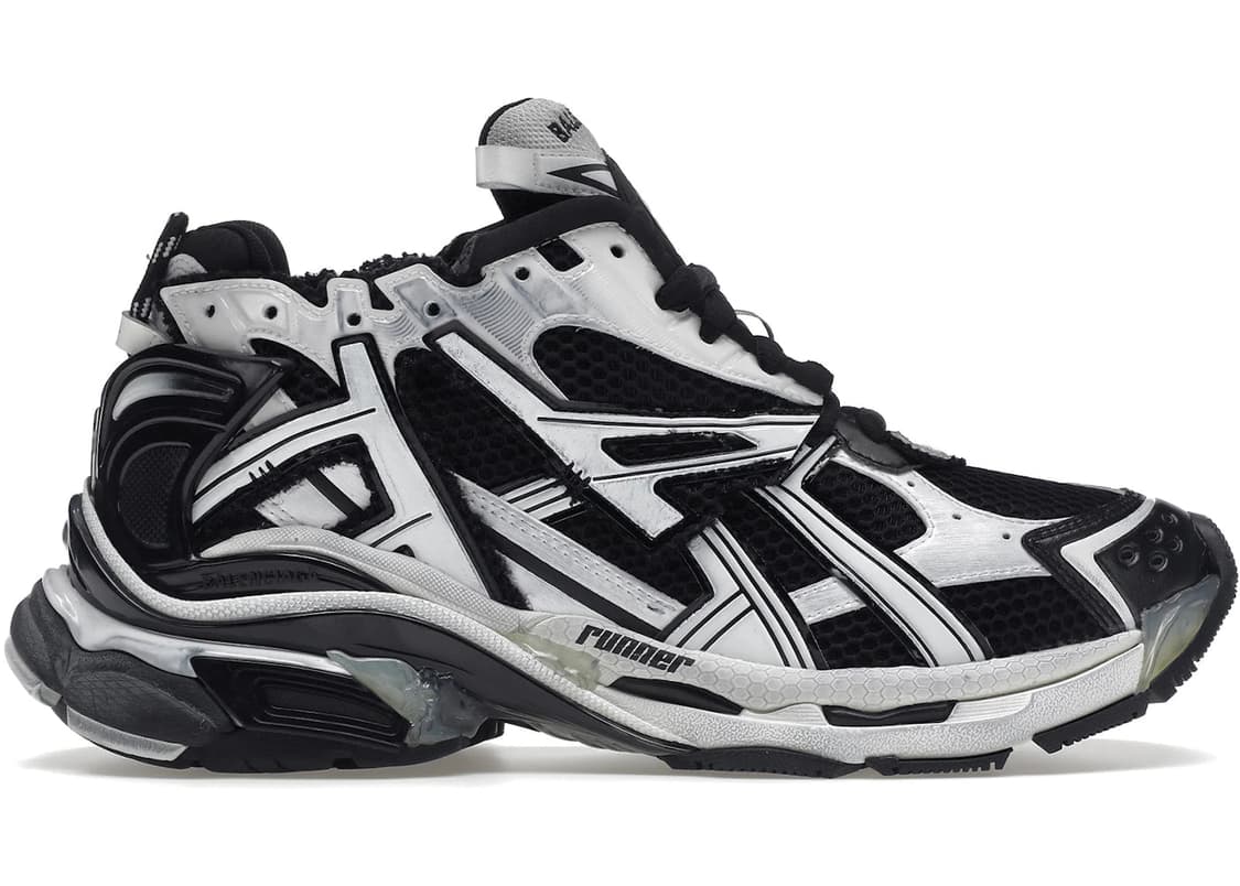 (정품) 발렌시아가 뉴러너 스니커즈 39 (명품 남자 신발 운동화) 상품이미지1