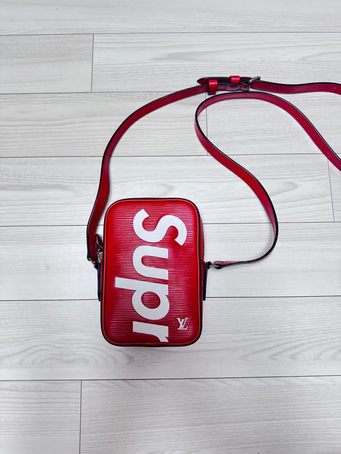 루이비통x 슈프림 다브 크로스백 상품이미지2