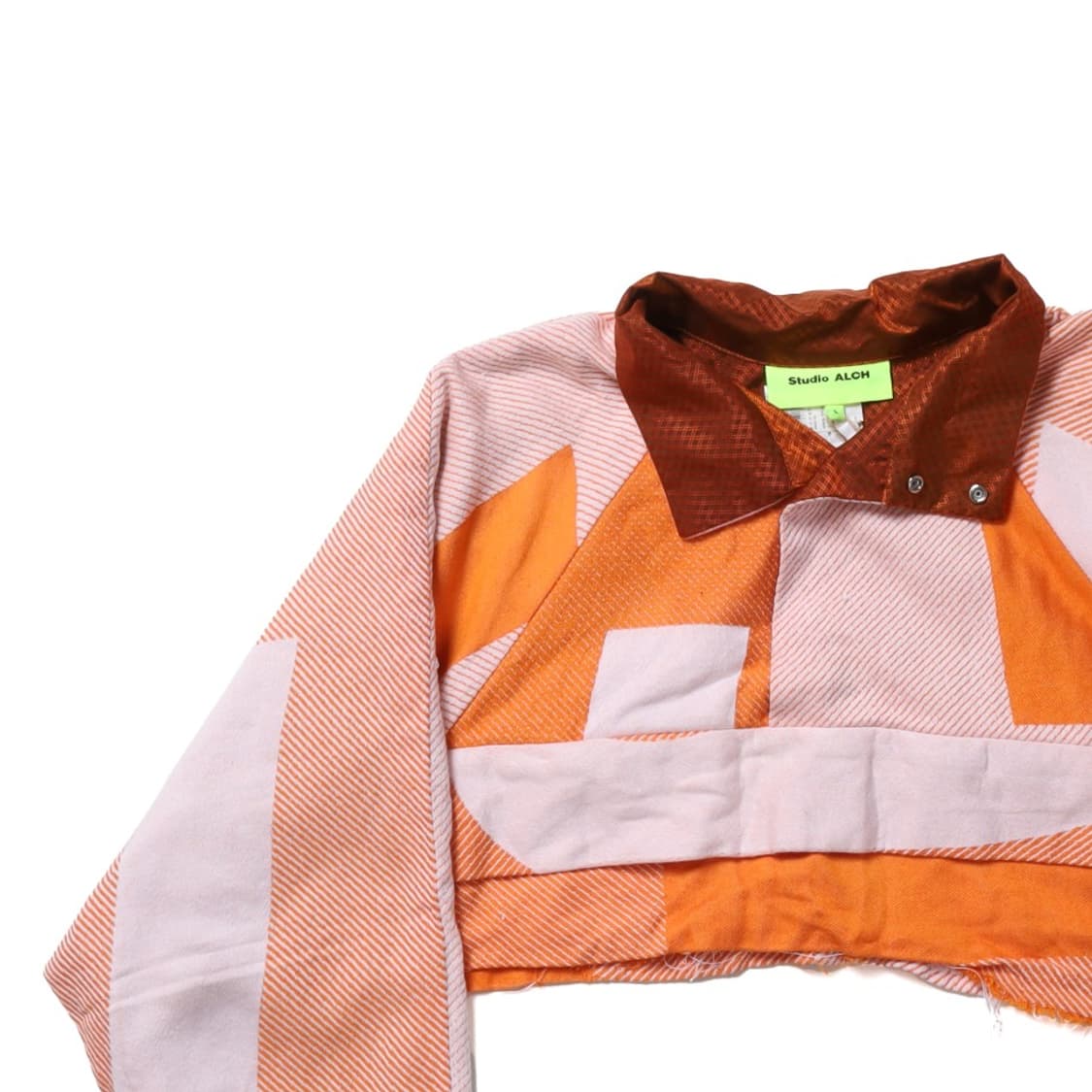 Studio ALCH Pattern Pullover

 상품이미지3