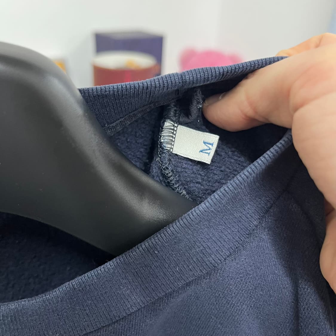 몽클레어 맨투맨 M 상품이미지6