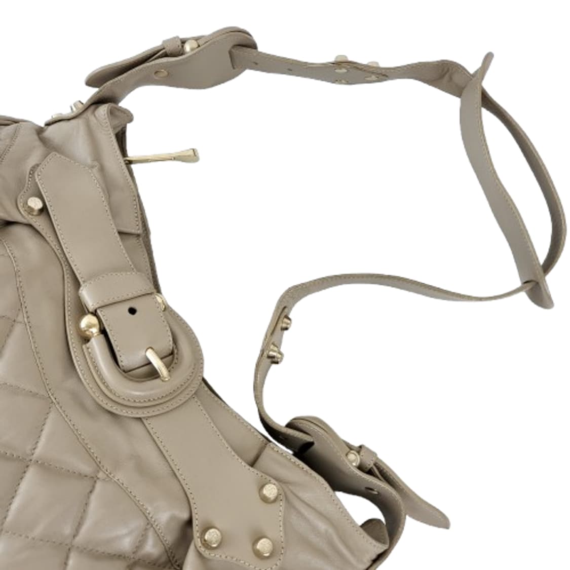 정품 버버리 퀼팅 가죽 숄더백 상품이미지8