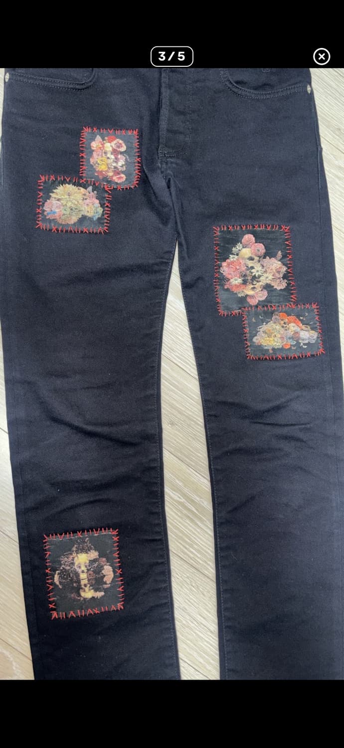 디올 옴므 토루카메이 데님 30 상품이미지1