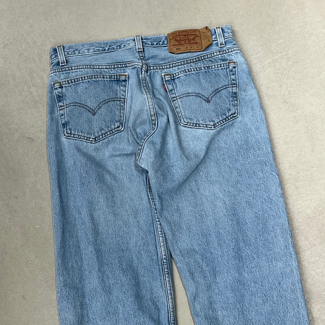 usa 리바이스 501 데님팬츠 s09000 상품이미지4