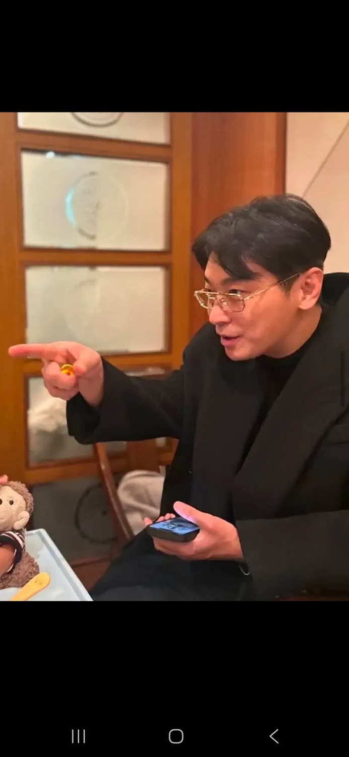 크롬하츠 거셔 금테 상품이미지6