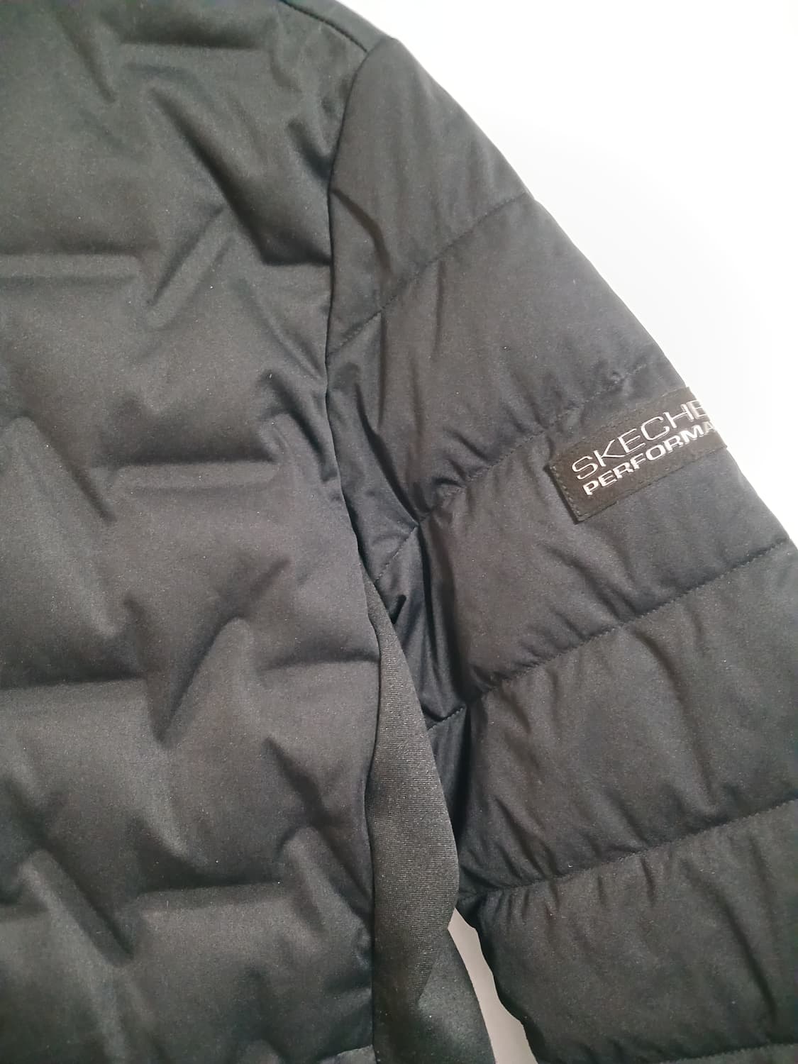 (실측 95)스케쳐스 퍼포먼스 여성 구스경량패딩 상품이미지3