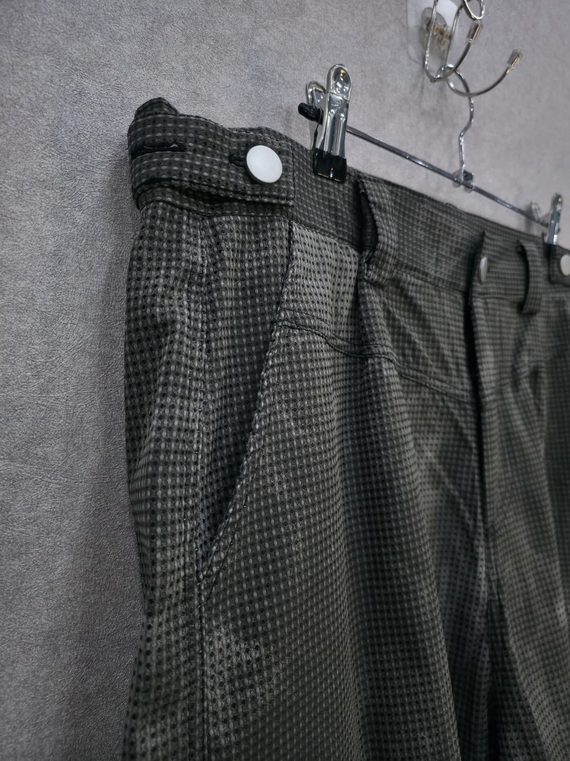 와이드 카고 버뮤다 팬츠 2XL 상품이미지4