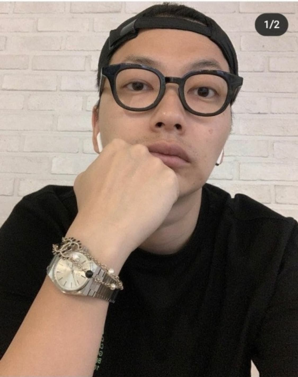 오메가 씨마스터 데이데이트 오토메틱 오리지널 (뻐뻐시) 상품이미지7