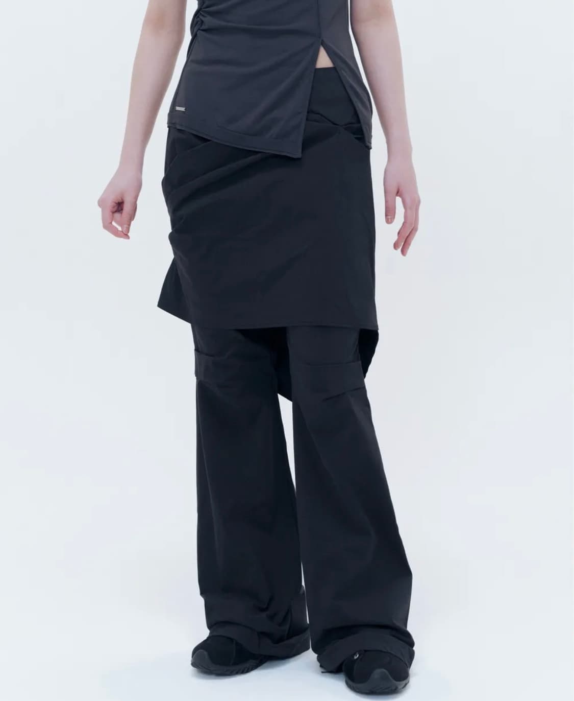 미세키서울 치마바지 상품이미지1