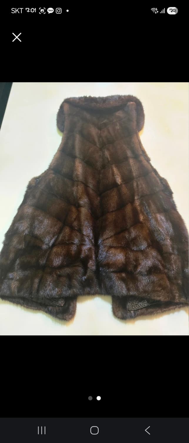 리얼 통밍크 베스트 상품이미지2