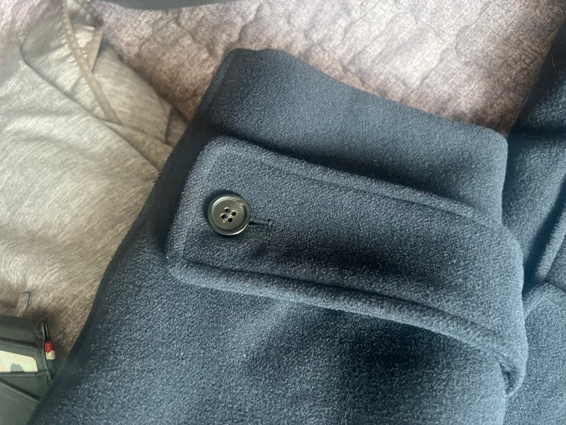 파르티멘토 더플코트 네이비 m 상품이미지3