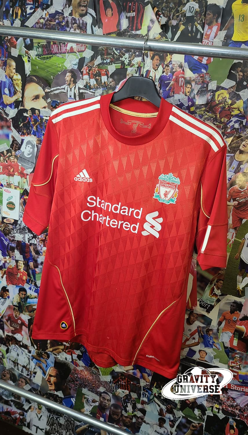 리버풀 10시즌 토레스 유니폼 상품이미지2