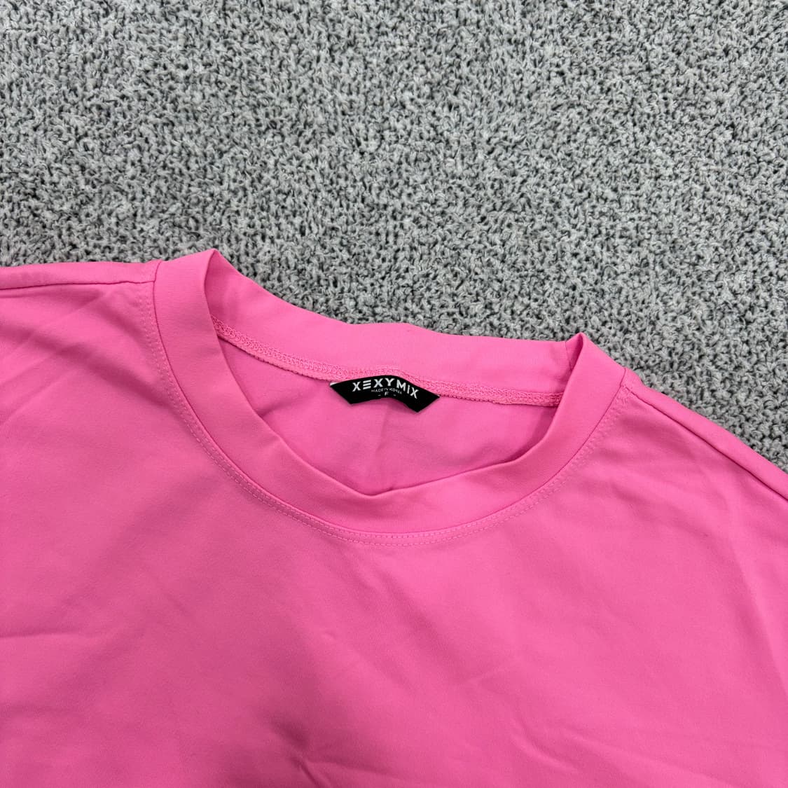 F 젝시믹스 기능성 반팔티 0316J 상품이미지2