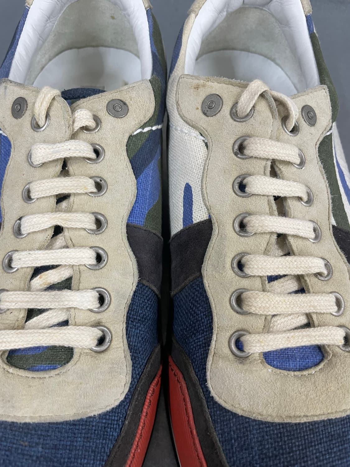 시스템 스웨이드 스니커즈 260 상품이미지9