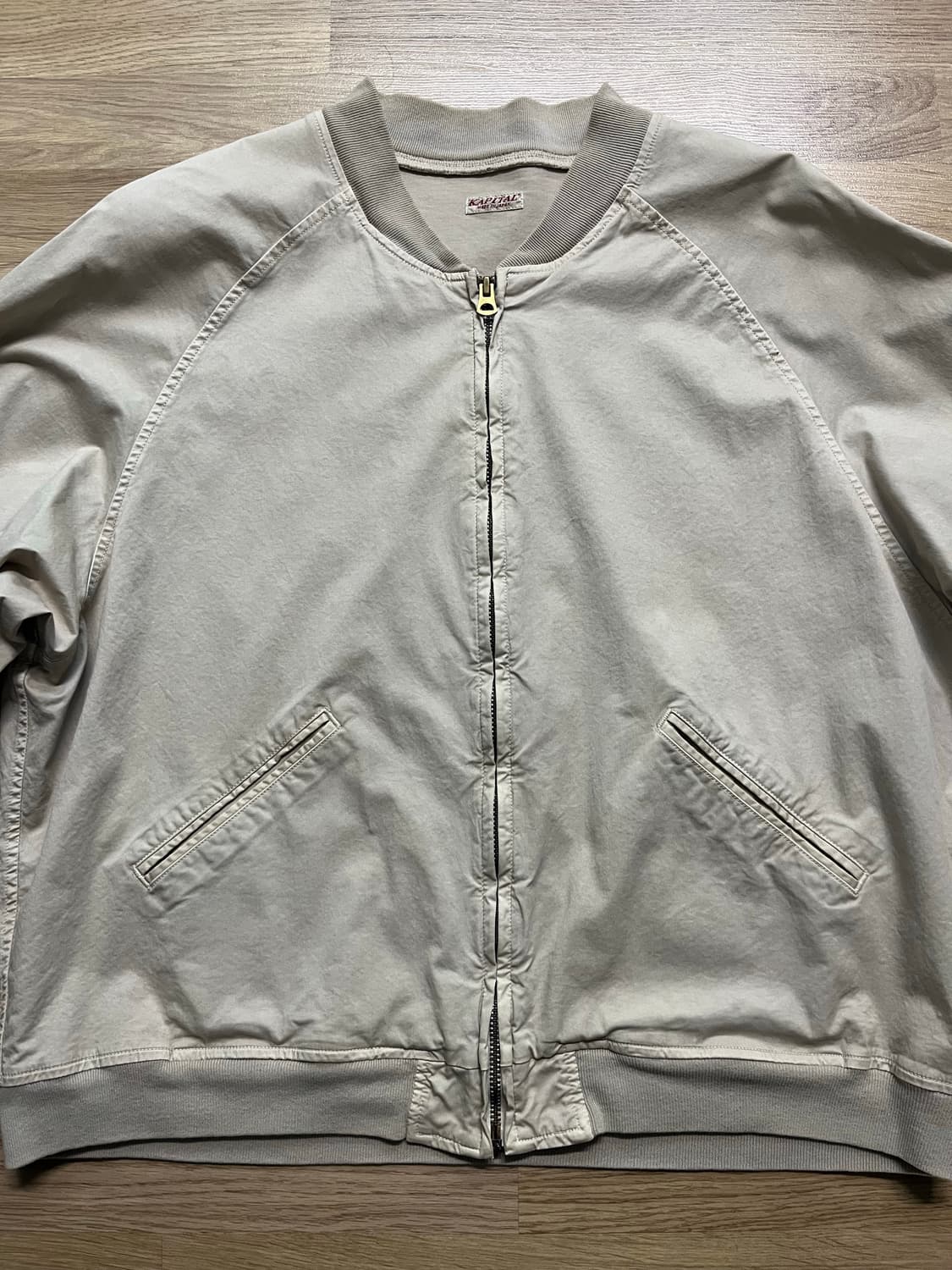 캐피탈 자켓 상품이미지2