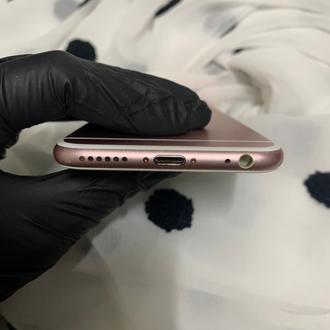 iPhone 6s 로즈골드 128GB 상품이미지5