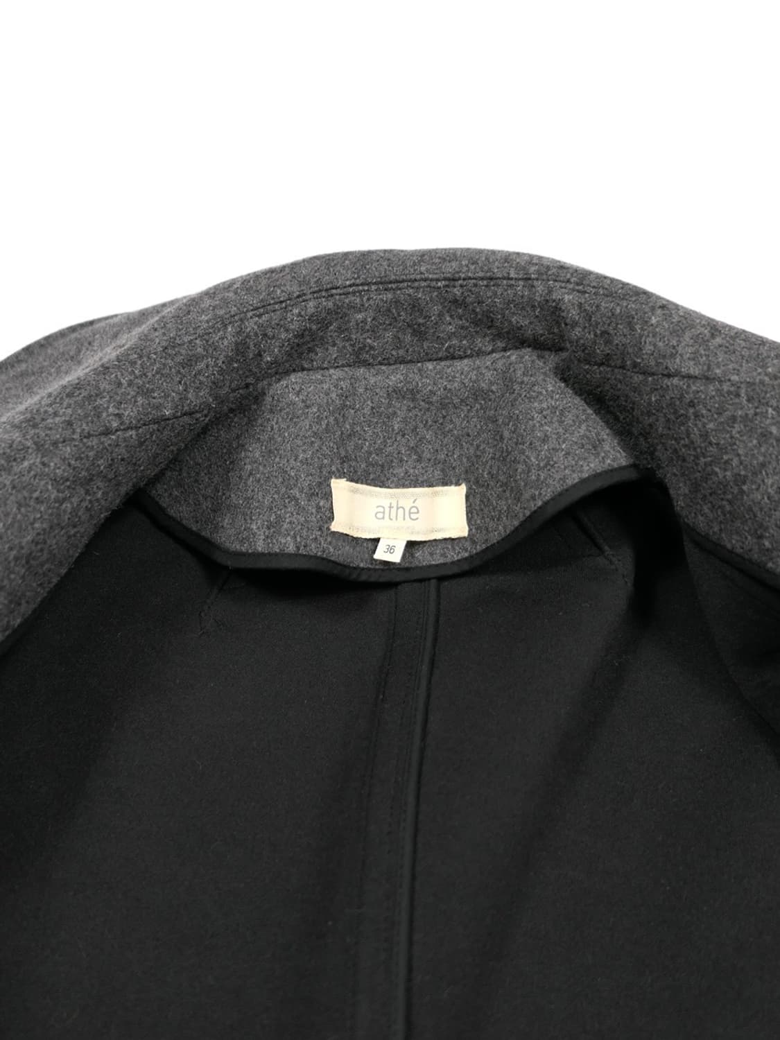 Athe Vanessa Bruno pea coat 상품이미지5