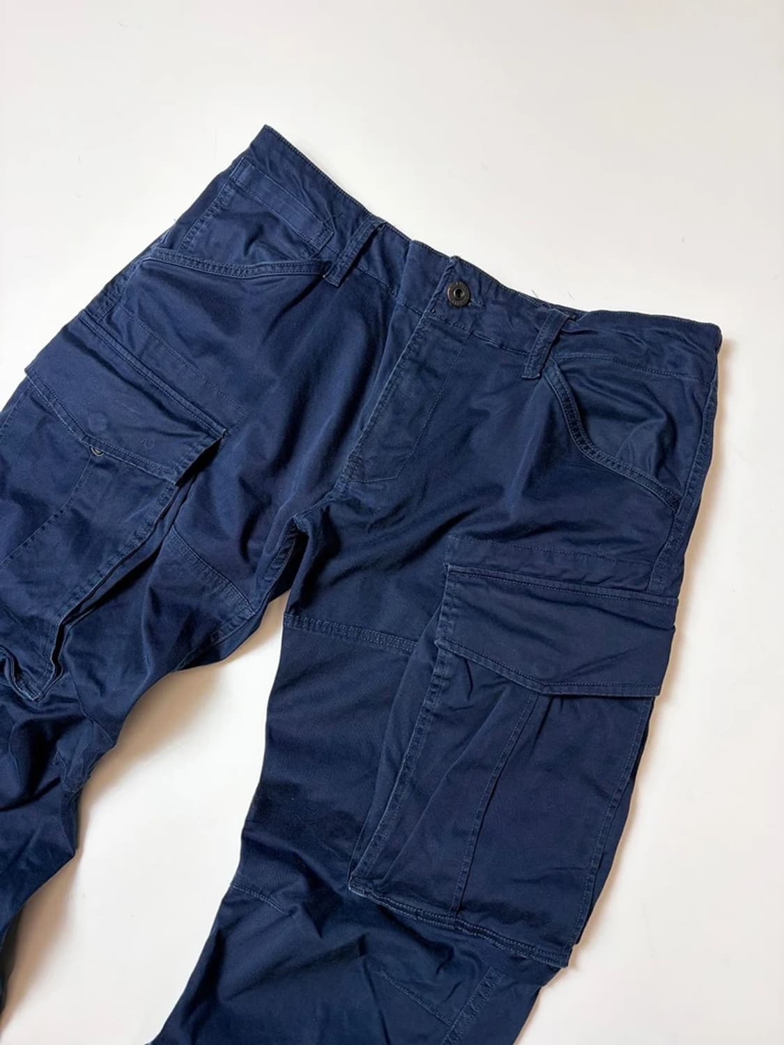 지스타로우 멀티 포켓 카고 테이퍼드 팬츠 PN9428 상품이미지2