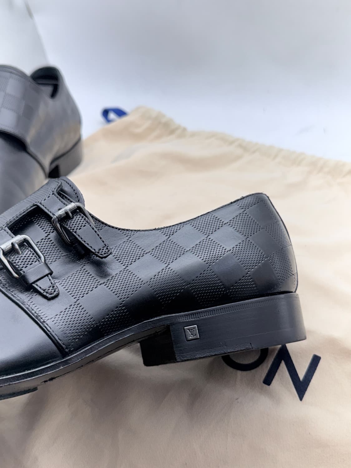 정품)루이비통구두 280 상품이미지6