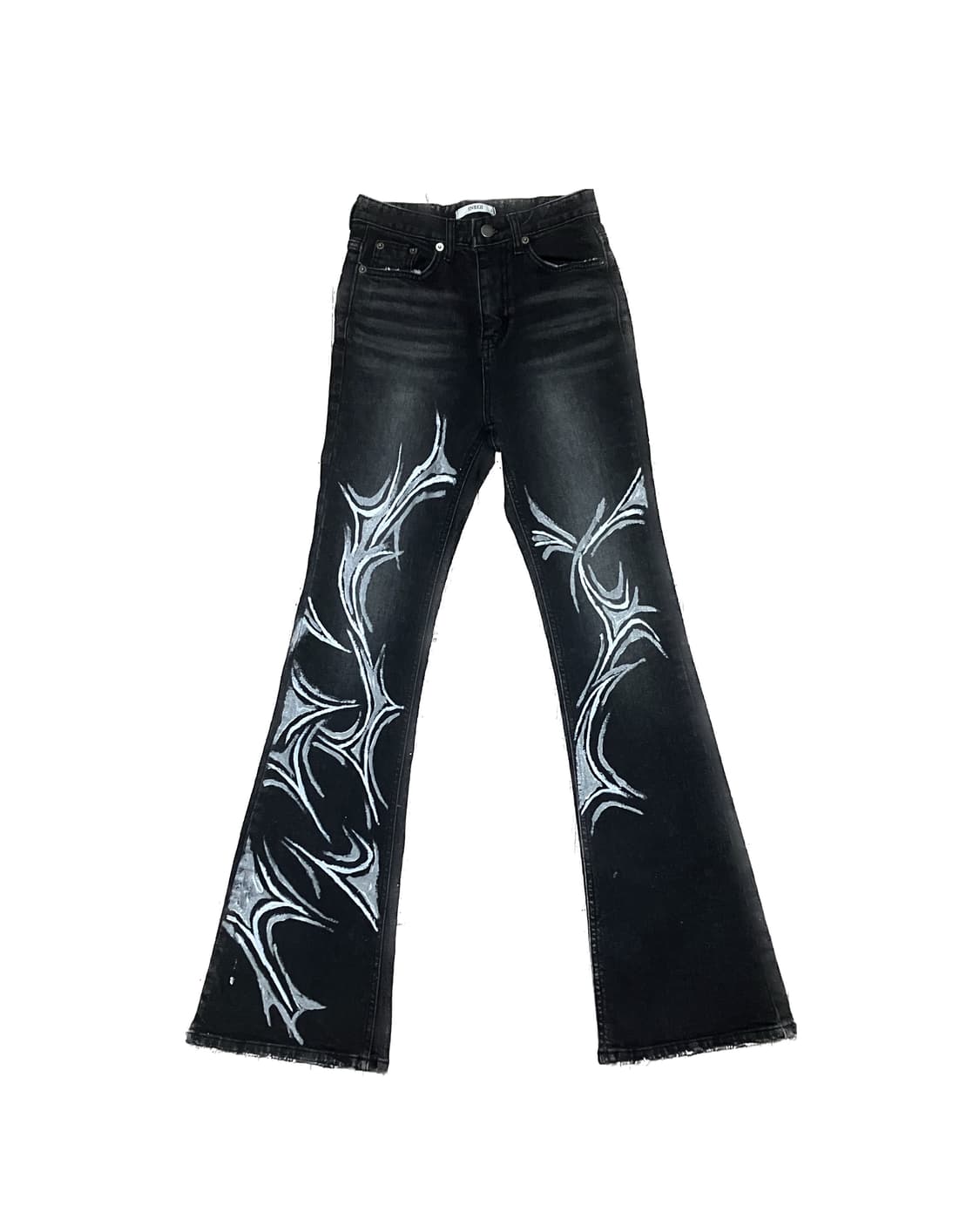 Black knife custom pants 상품이미지1