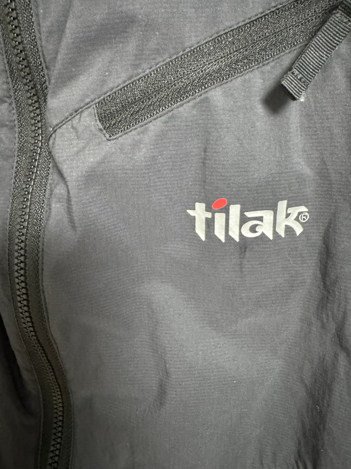 tilak 티락 aira 자켓 블랙  상품이미지3