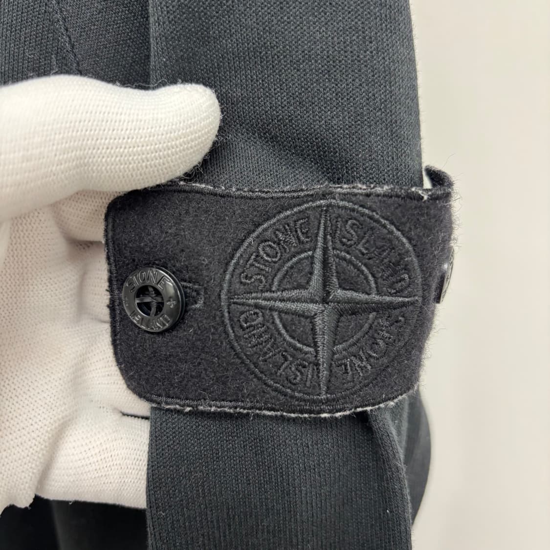 [L]스톤아일랜드 고스트 맨투맨 상품이미지2