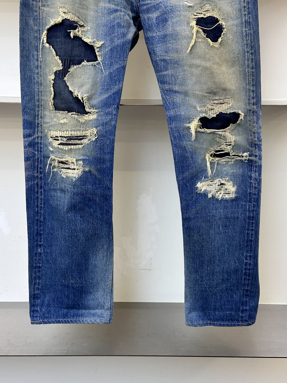 슈가케인 Lot.501 론 스타 데님 팬츠 상품이미지3